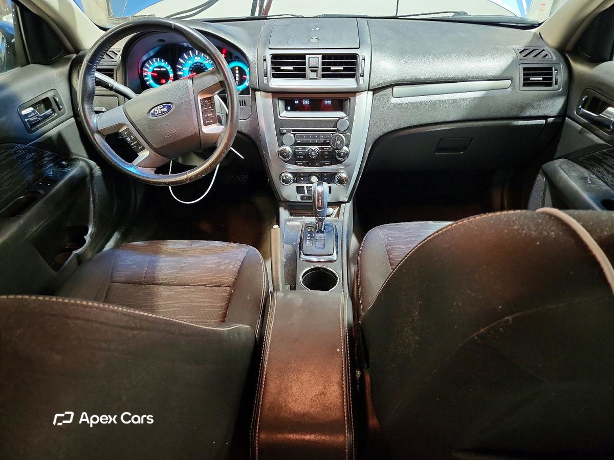 Ford Fusion 2010