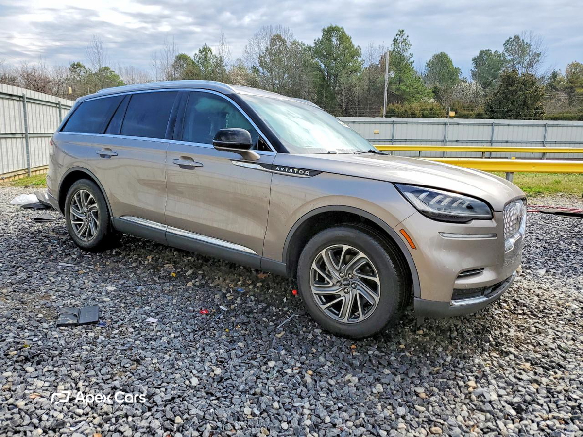Lincoln Aviator 2021