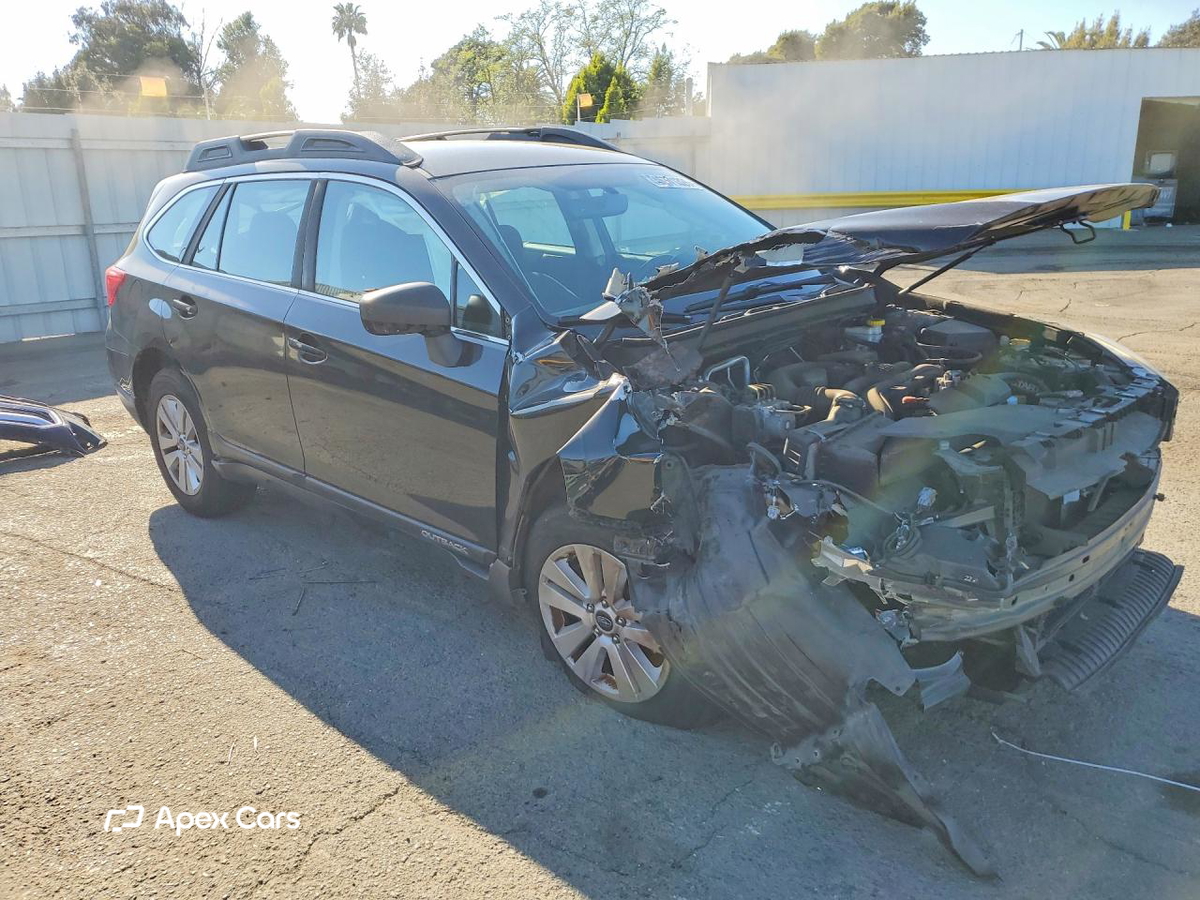 Subaru Outback 2018