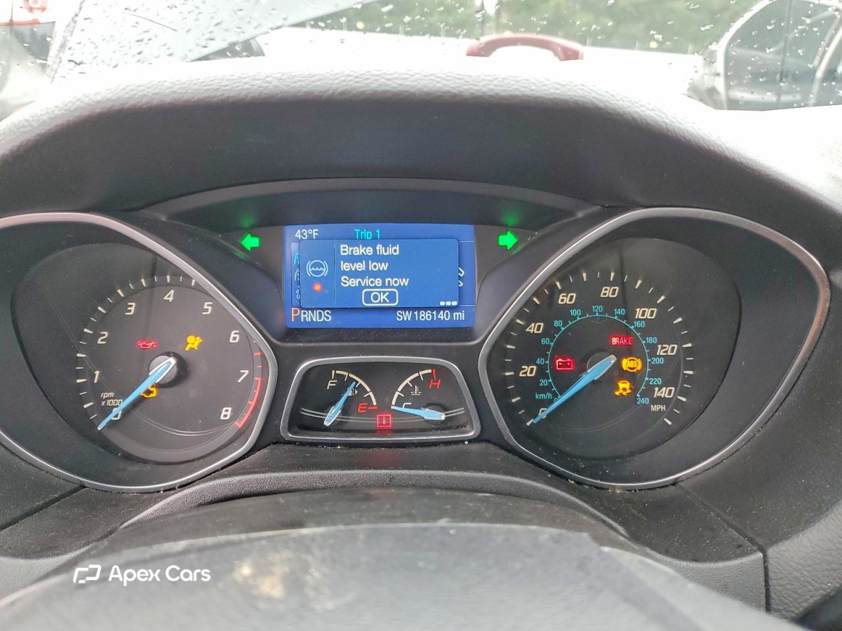 Ford Focus 2014