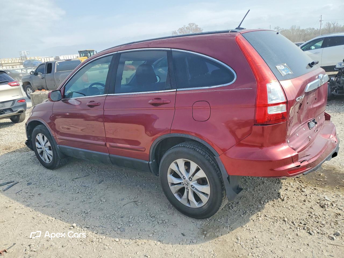 Honda CR-V 2011