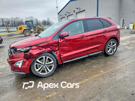 Ford Edge 2015 - Image 1 of 14