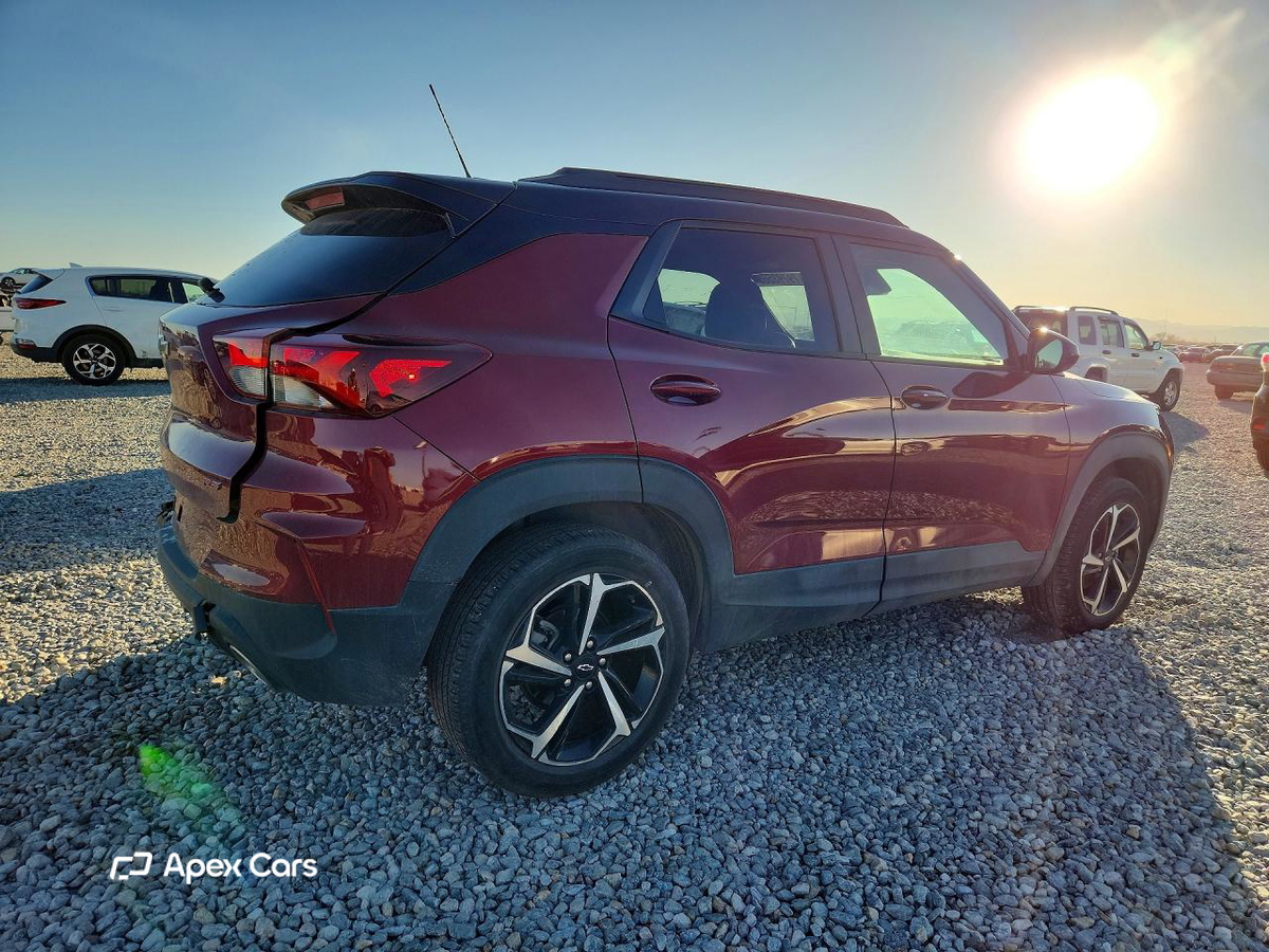 Chevrolet TrailBlazer 2023