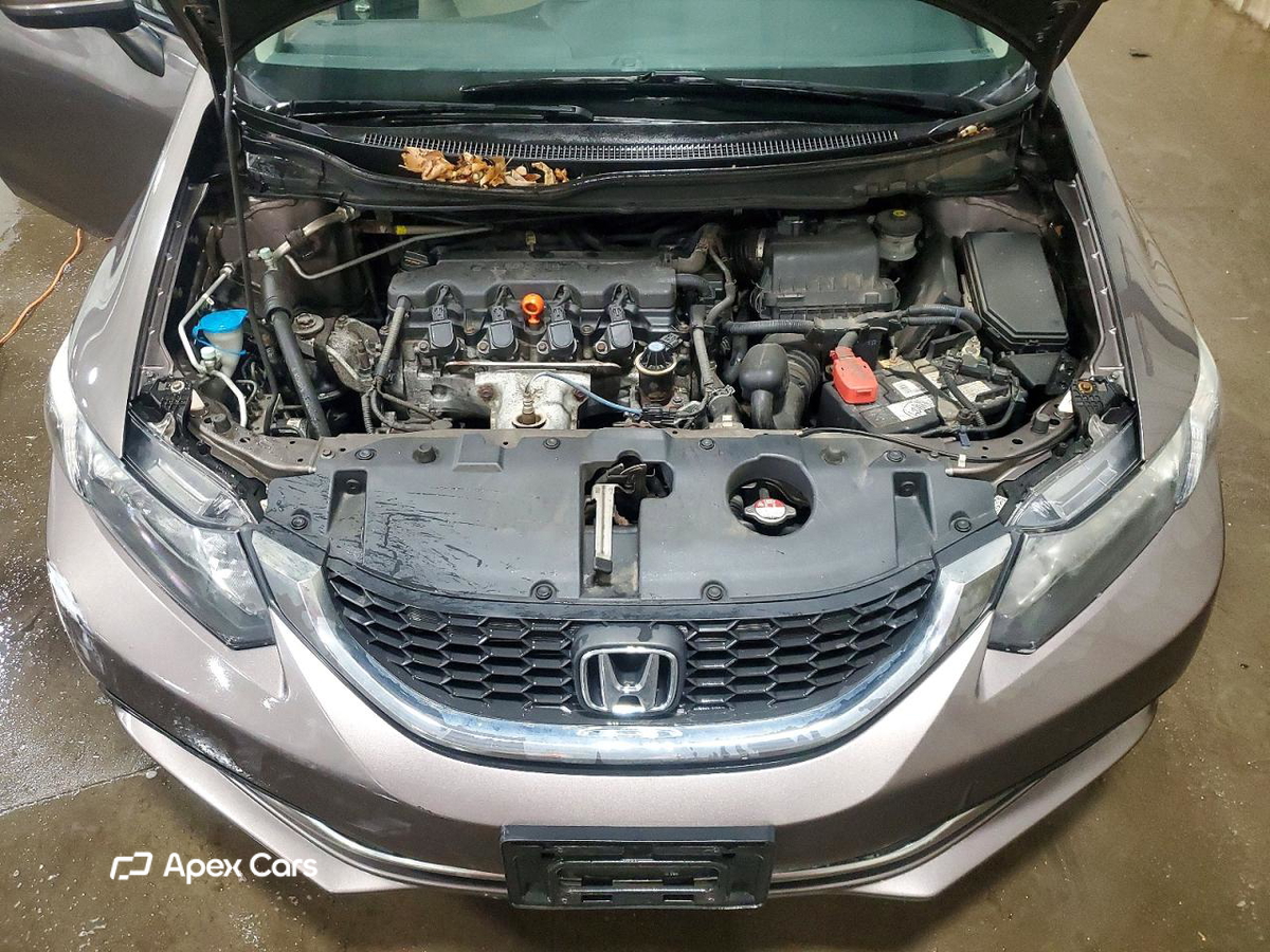 Honda Civic 2015