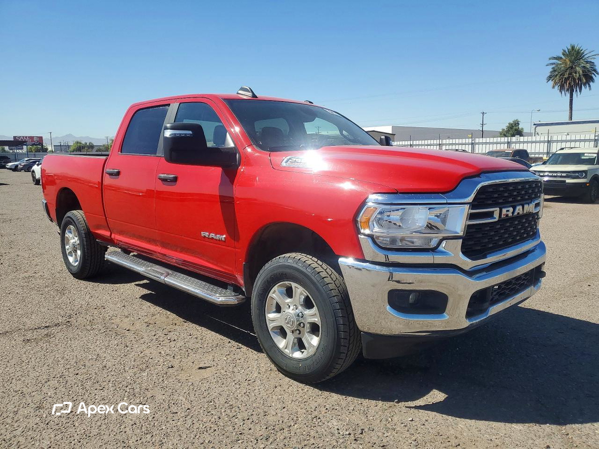 RAM 2500 2024