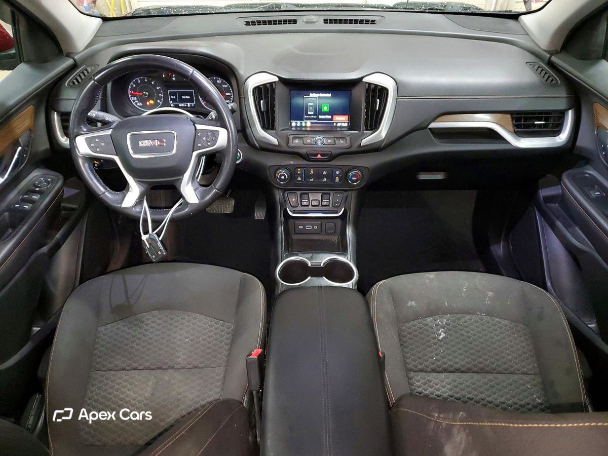 GMC Terrain 2018