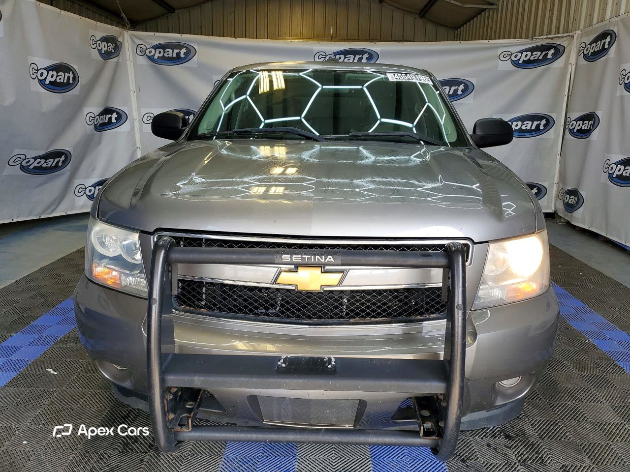 Chevrolet Tahoe 2009