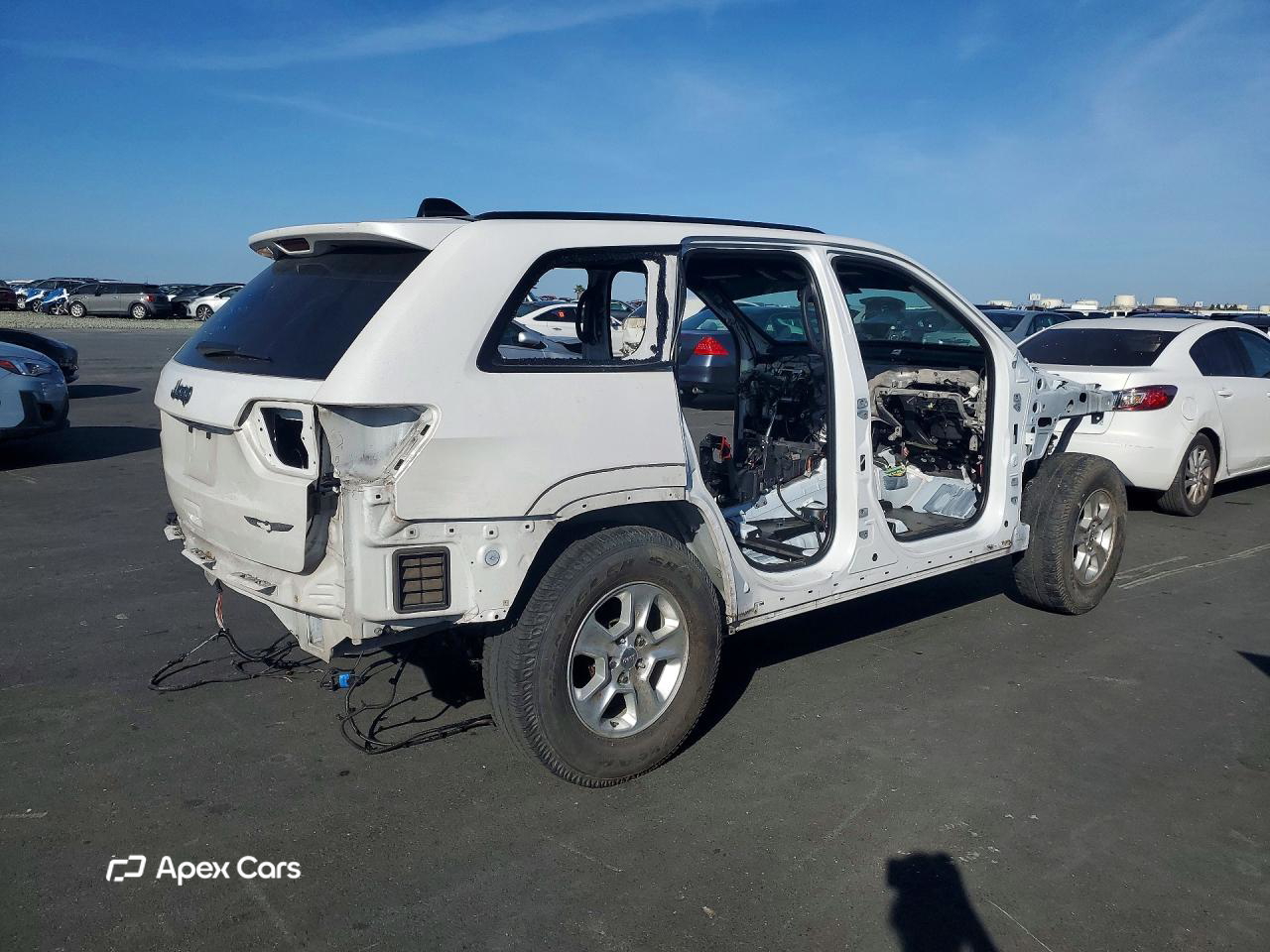 Jeep Cherokee 2021