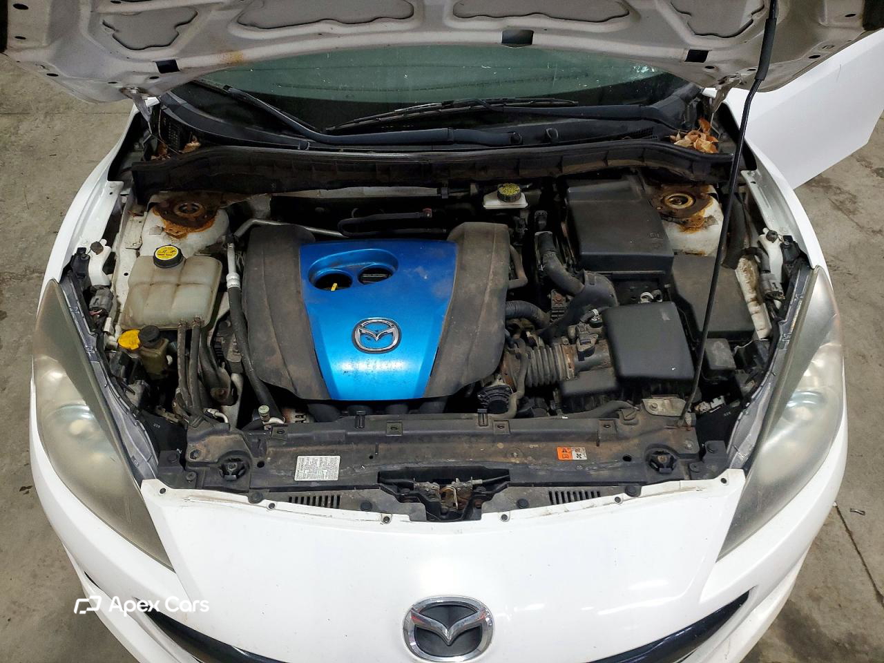 Mazda 3 2013