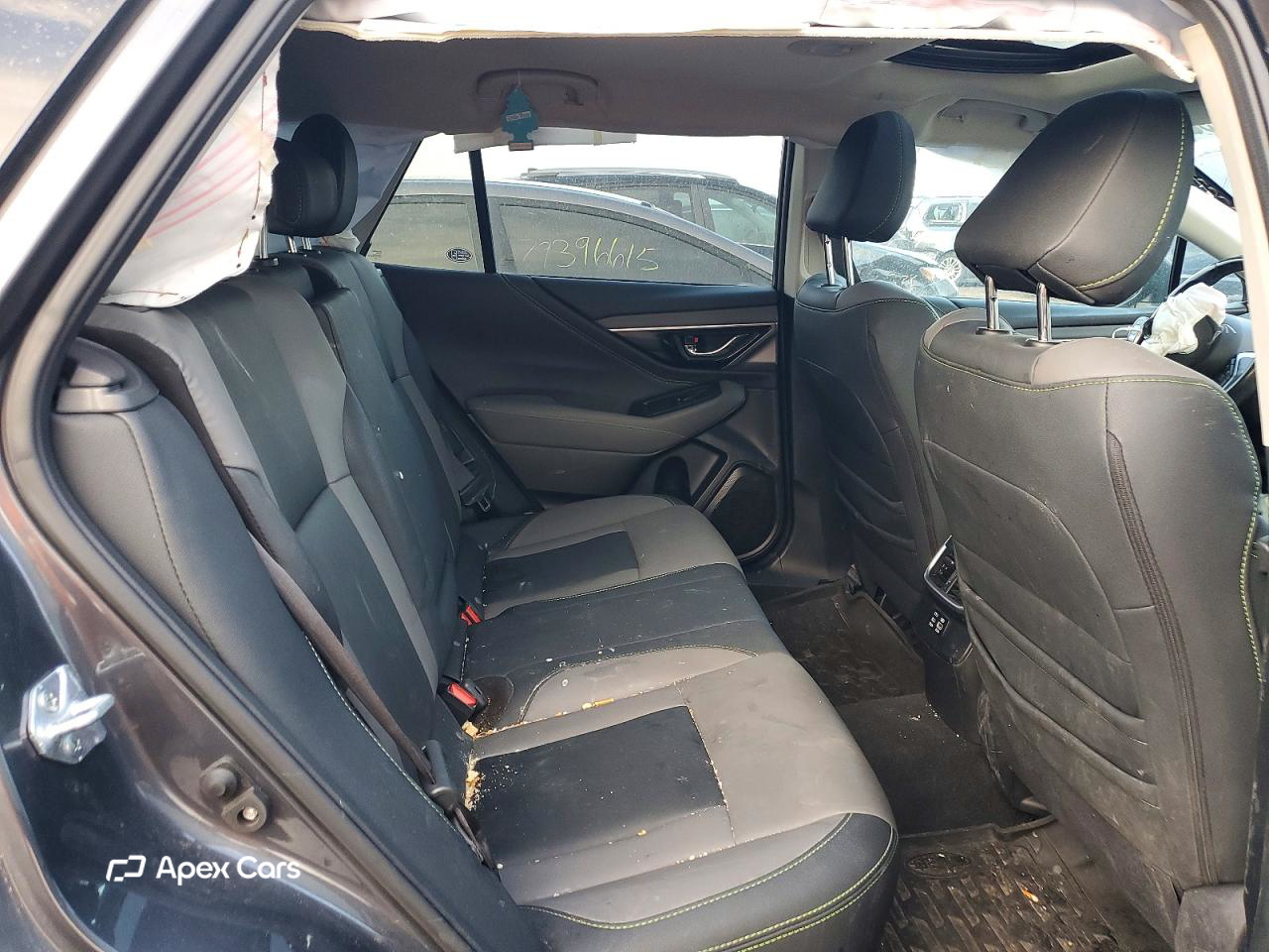 Subaru Outback 2023