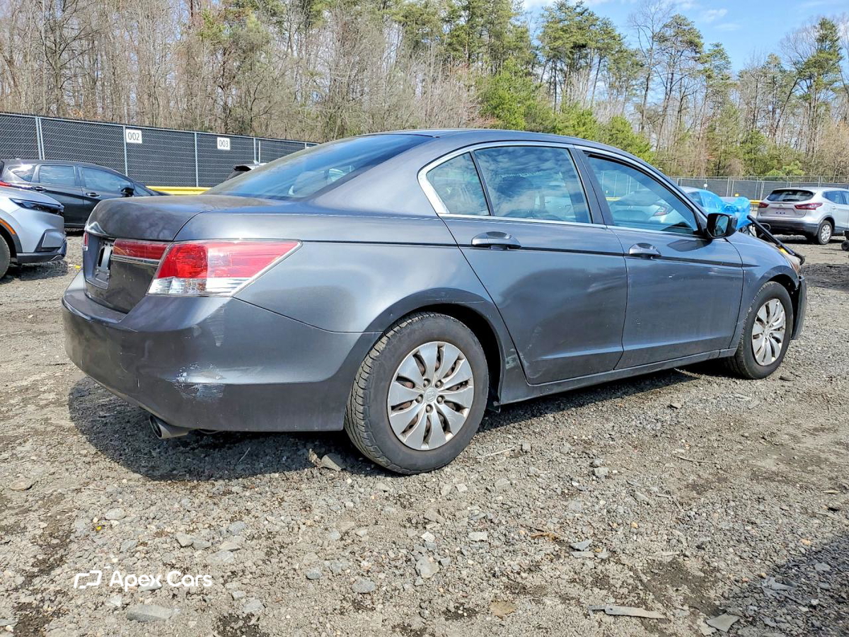 Honda Accord 2012