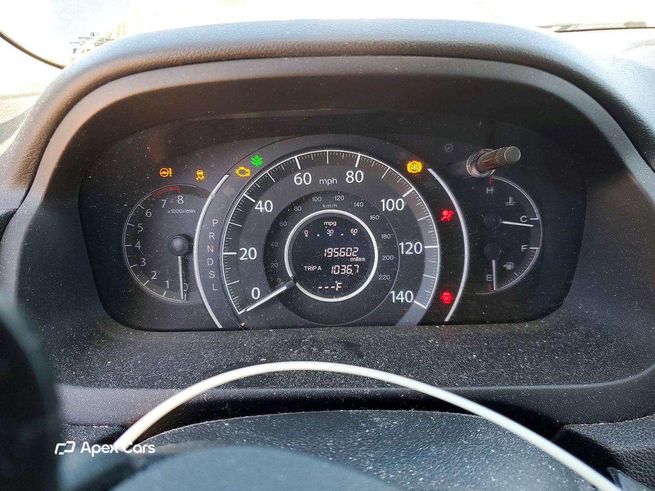 Honda CR-V 2016