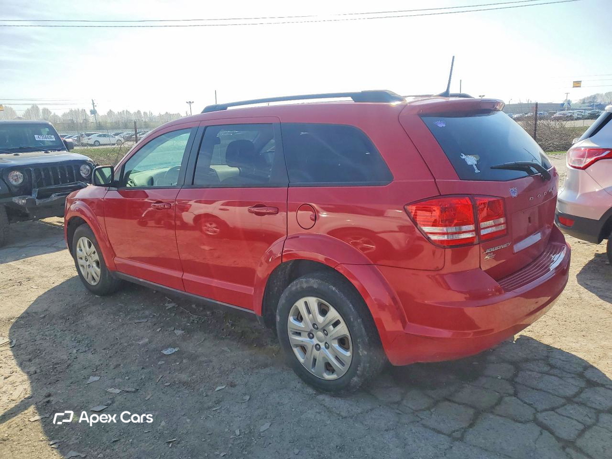 Dodge Journey 2018