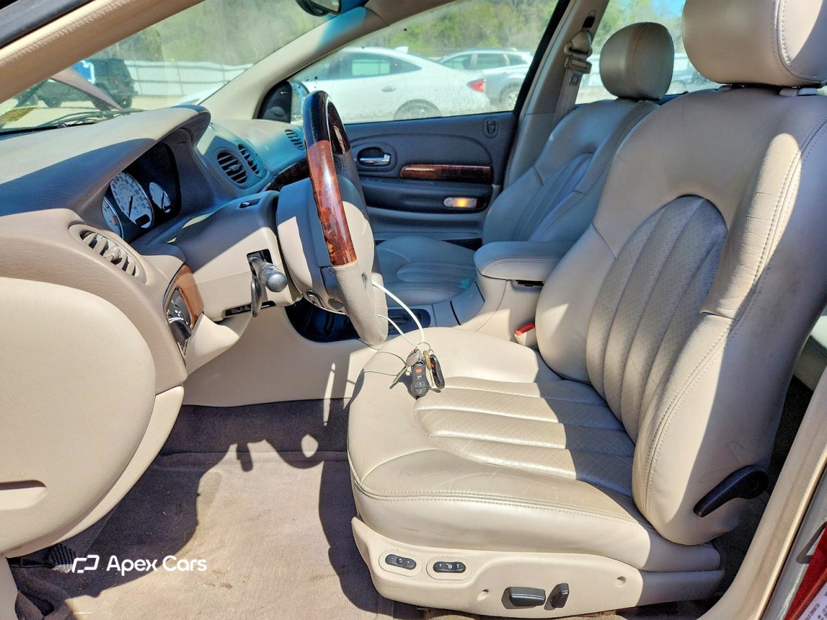 Chrysler 300 2001