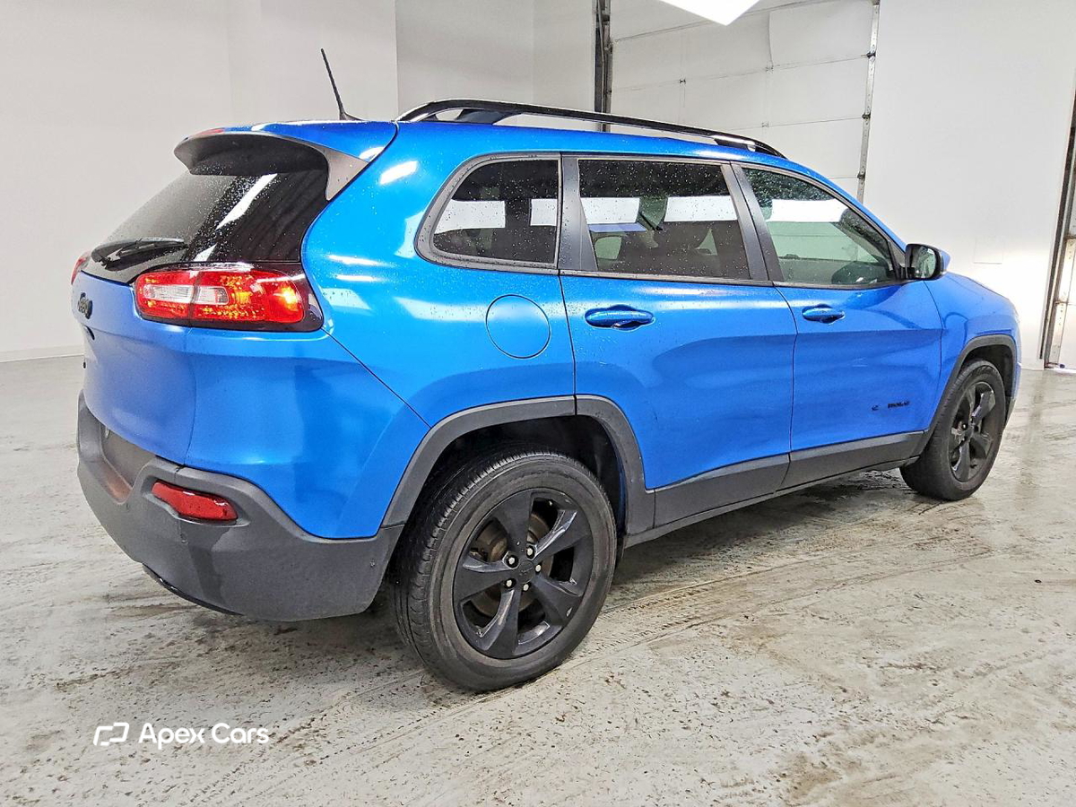 Jeep Cherokee 2018