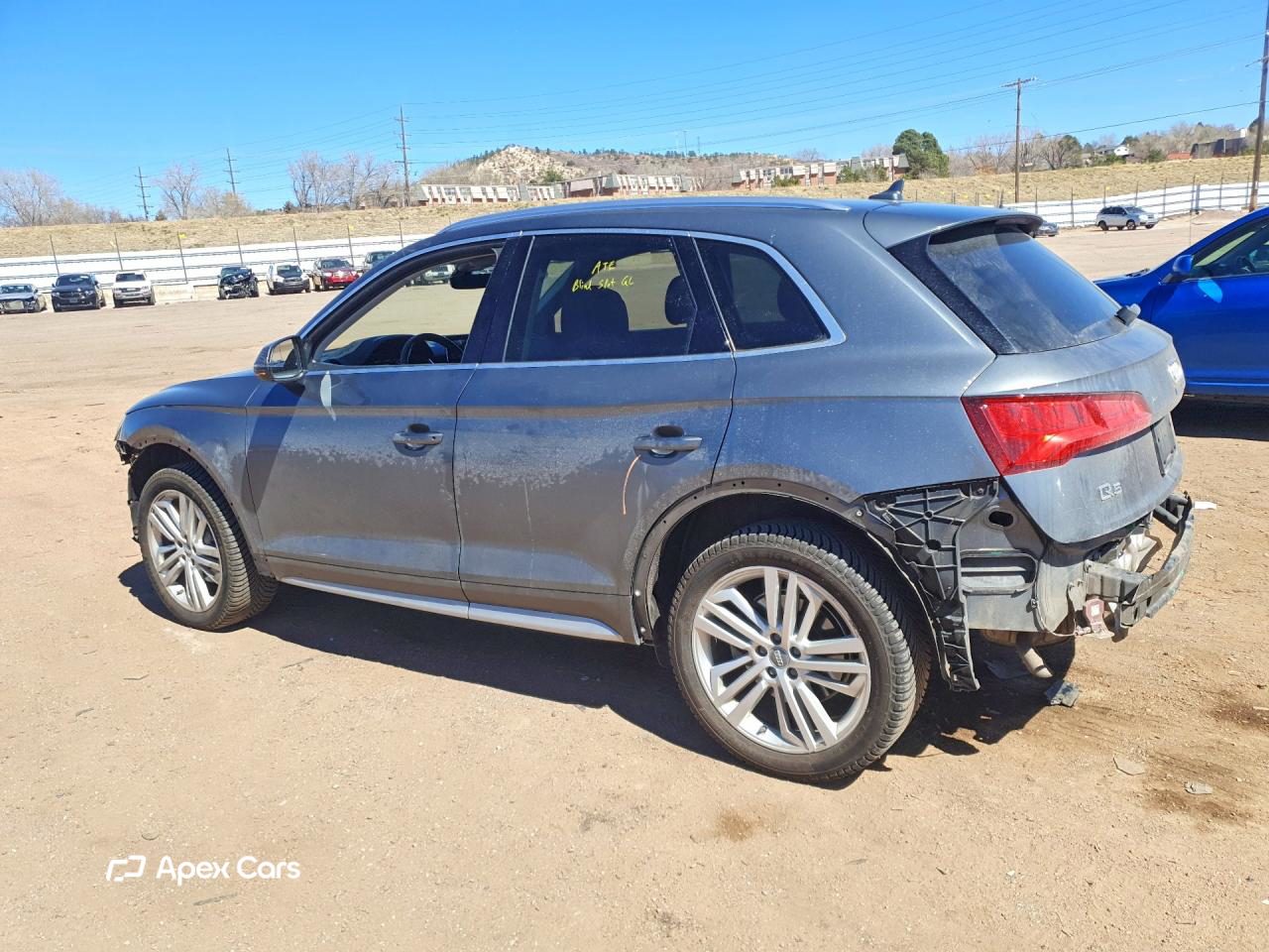 Audi Q5 2018