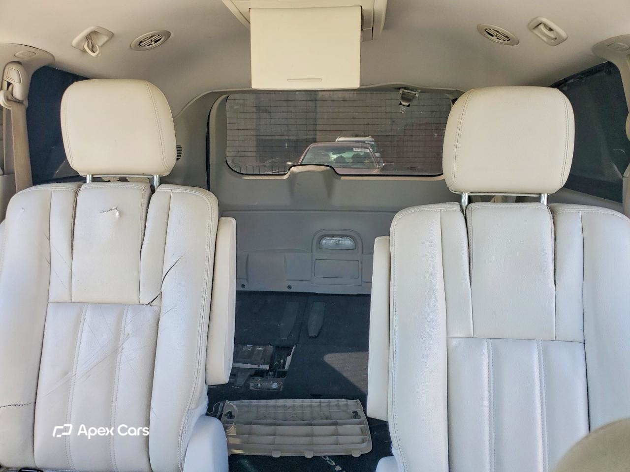 Chrysler Voyager 2013
