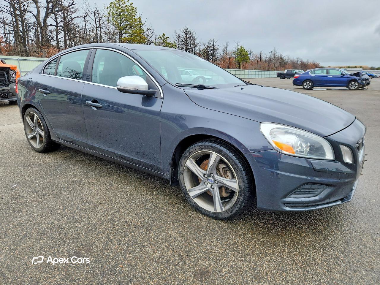 Volvo S60 2012