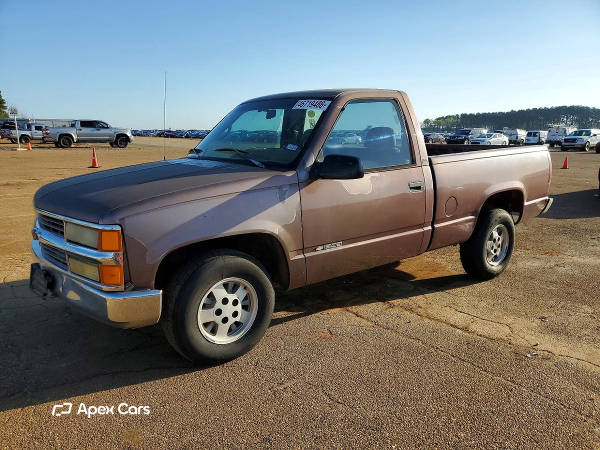 Chevrolet GMT-400 1995