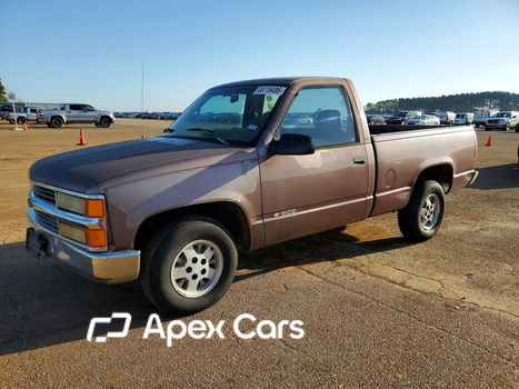 Chevrolet GMT-400 1995 - Image 1 of 12