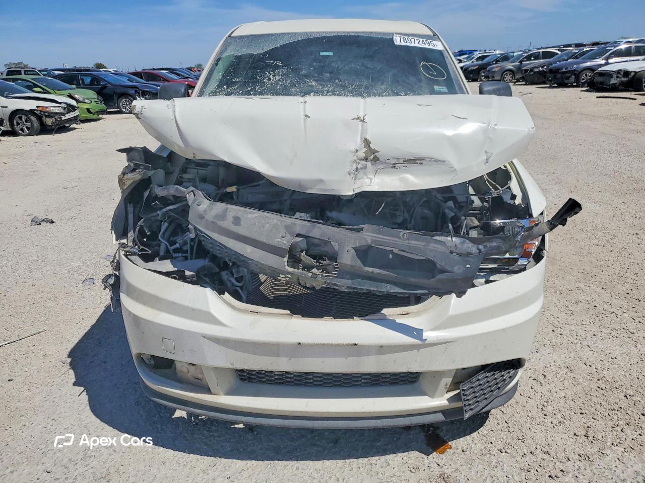 Dodge Journey 2013