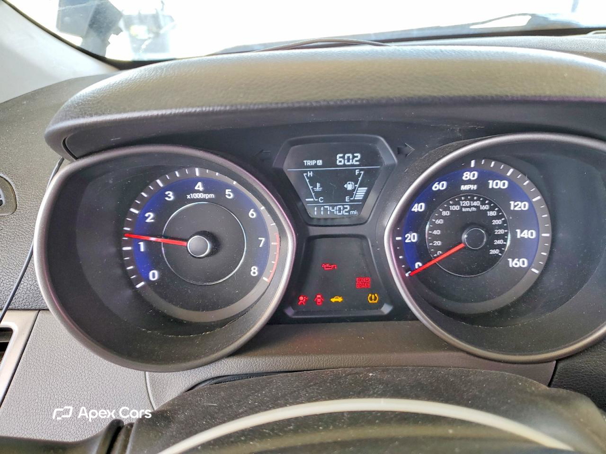 Hyundai Elantra 2016