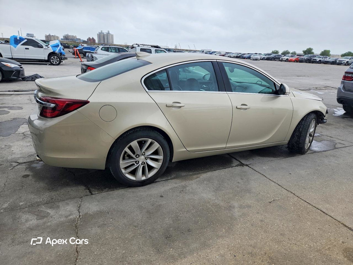 Buick Regal 2015