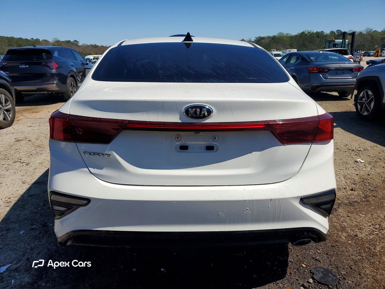 Kia Forte 2021