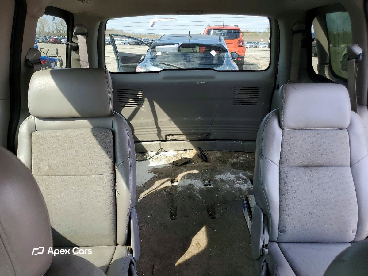Chevrolet Uplander 2007