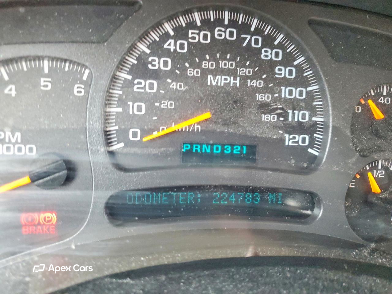 Chevrolet Silverado 2005