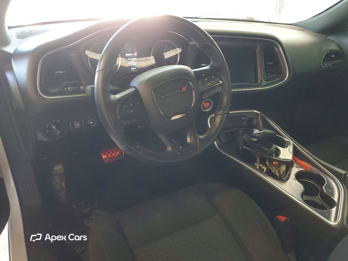 Dodge Challenger 2018