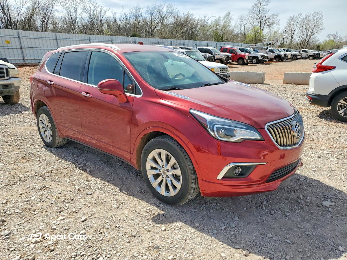 Buick Envision 2018