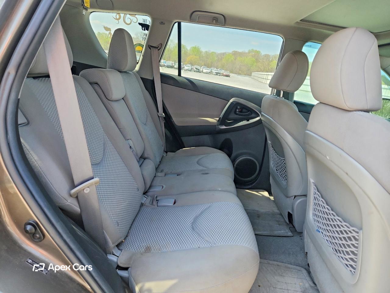 Toyota RAV 4 2012