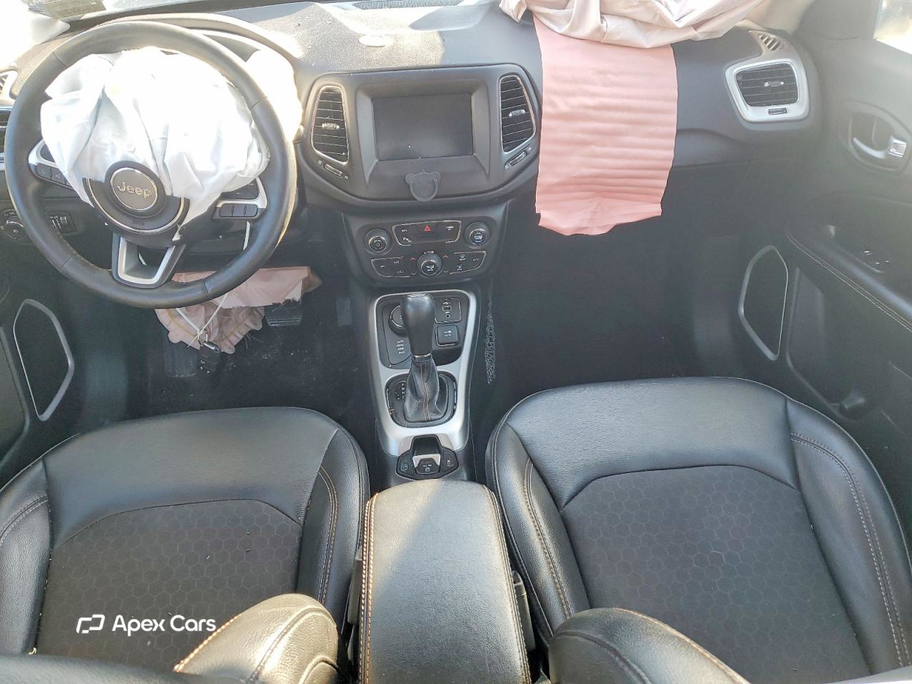 Jeep Compass 2019