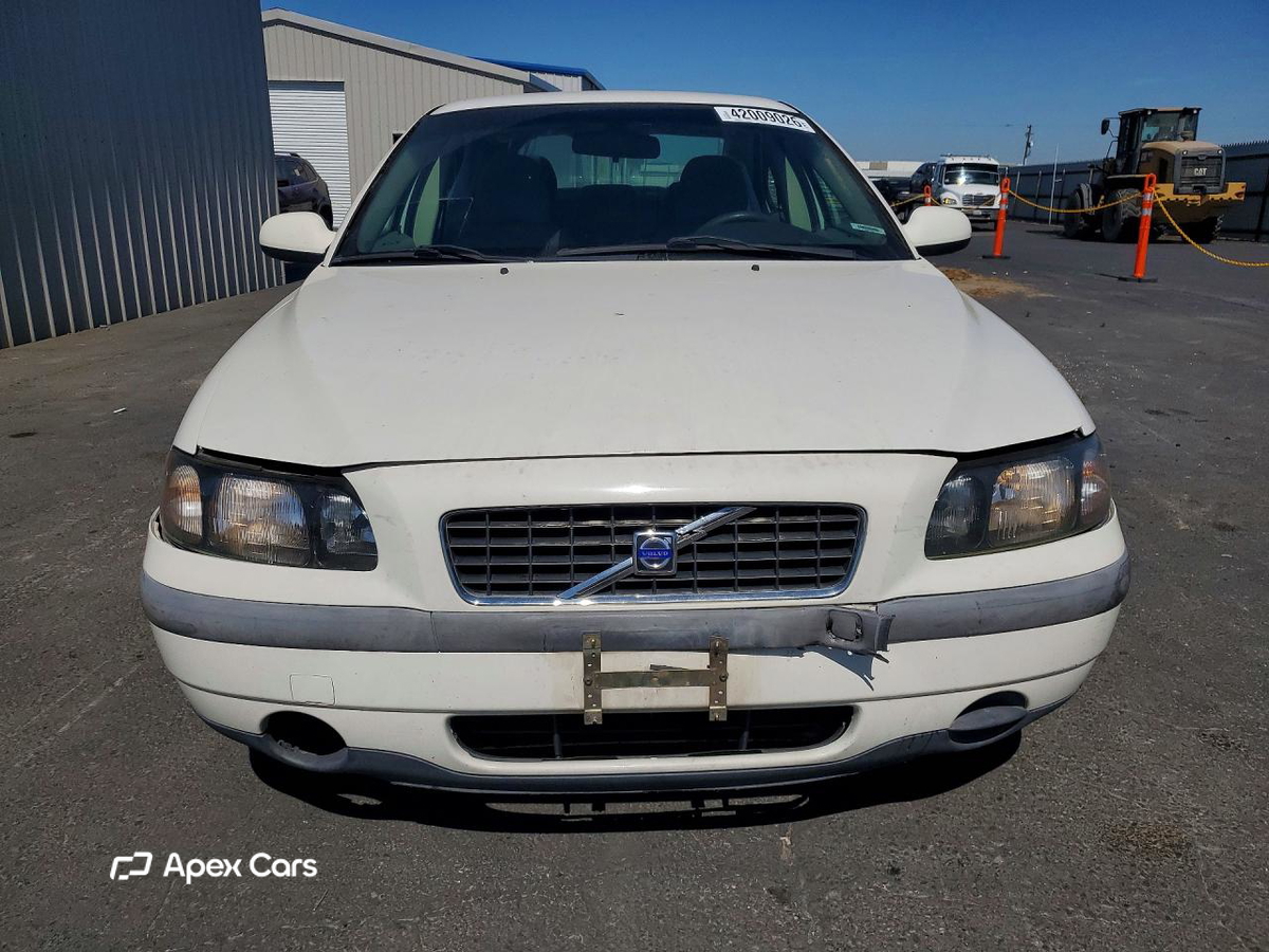 Volvo S60 2002