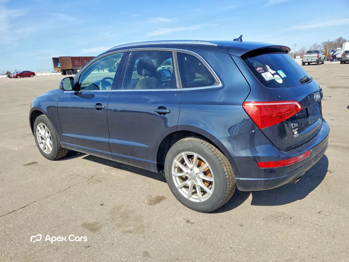 Audi Q5 2012