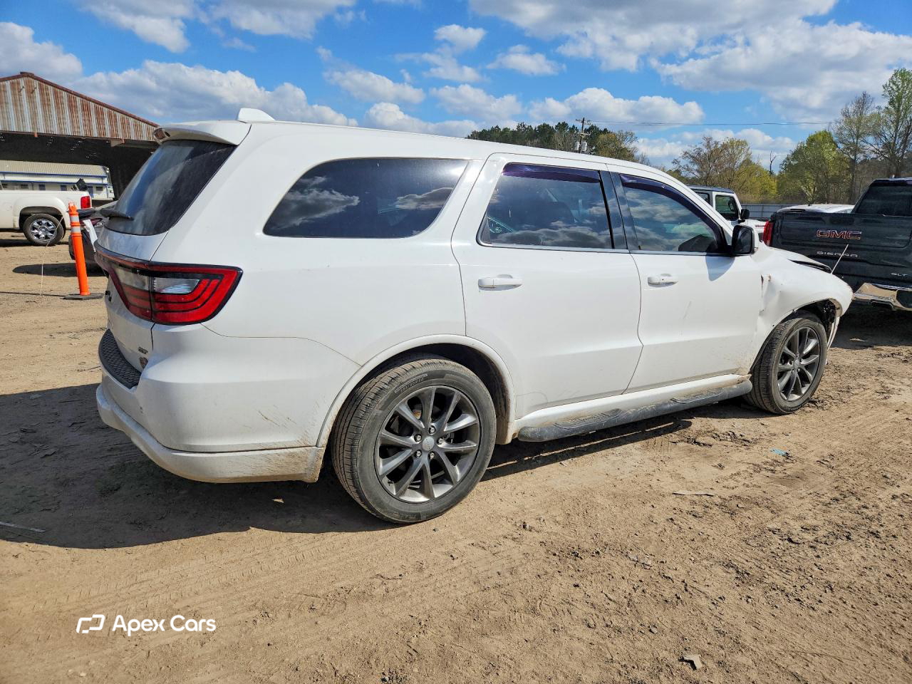 Dodge Durango 2017