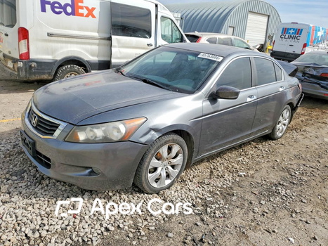 Honda Accord 2009 - Image 1 of 12