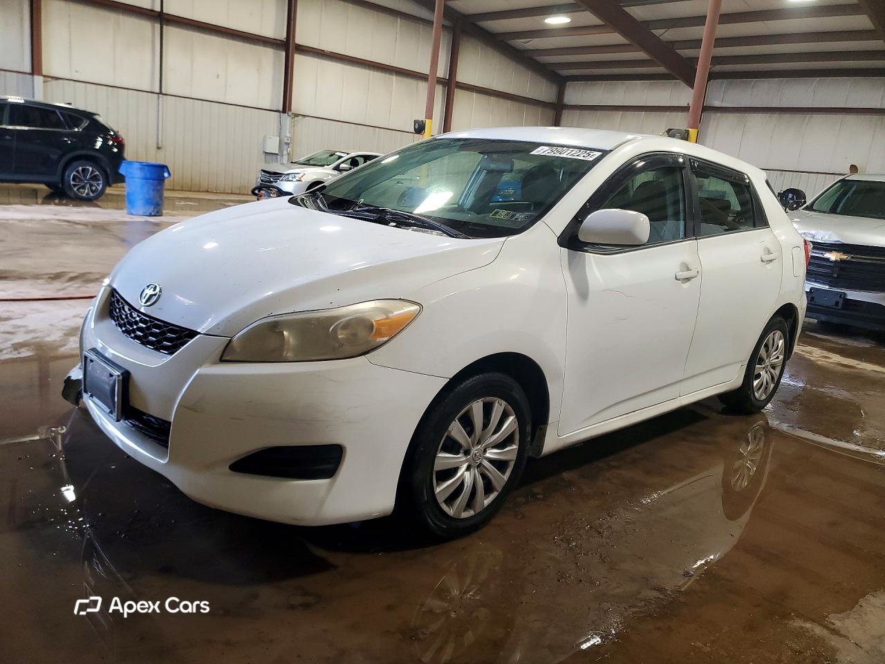 Toyota Matrix 2009