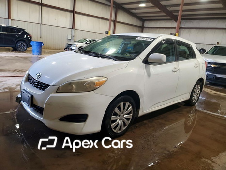 Toyota Matrix 2009 - Image 1 of 12
