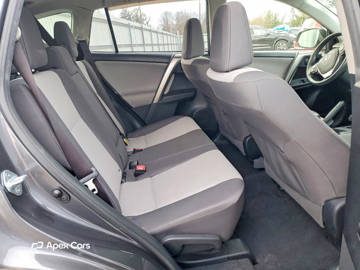 Toyota RAV 4 2015