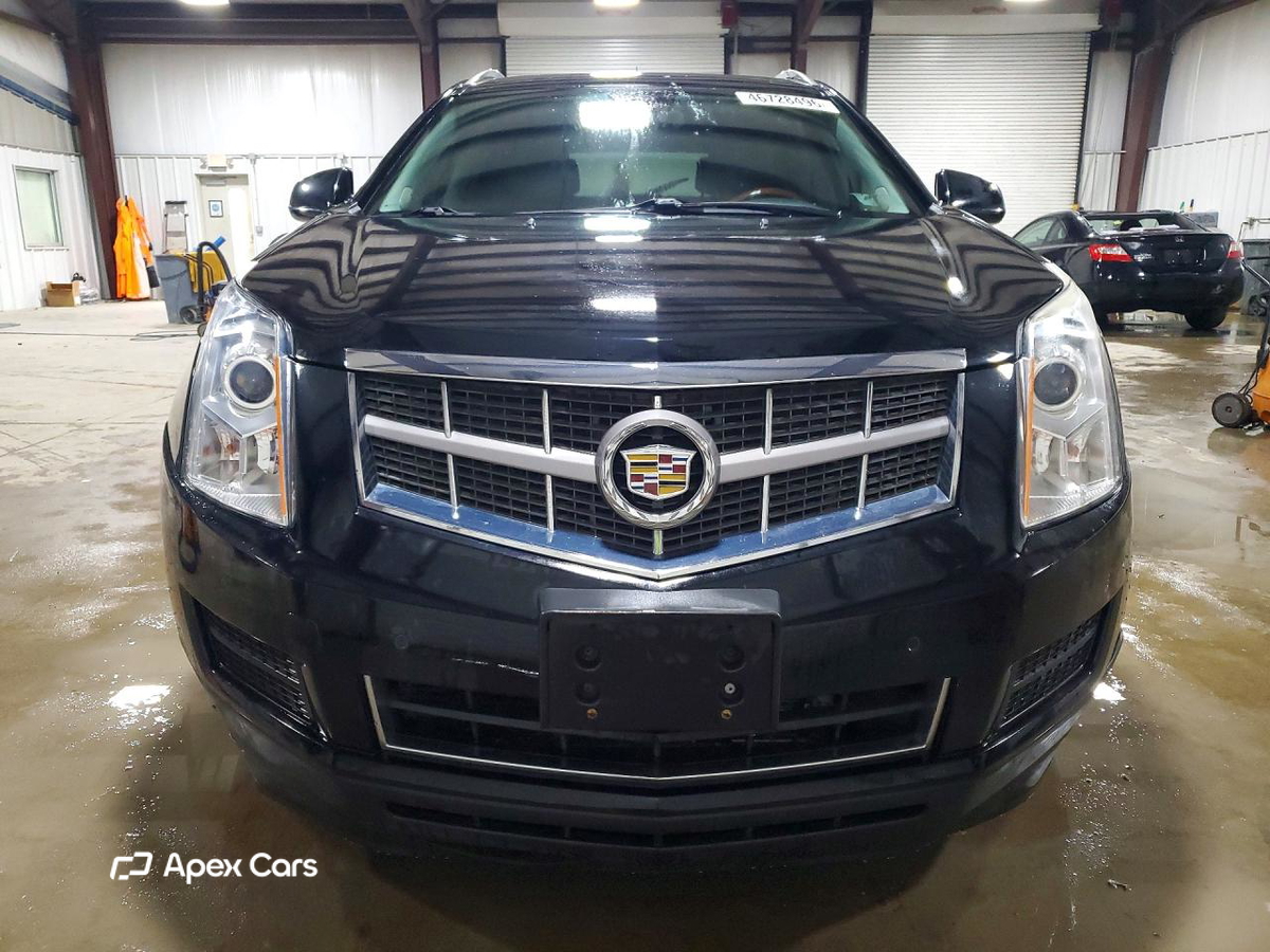 Cadillac SRX 2010