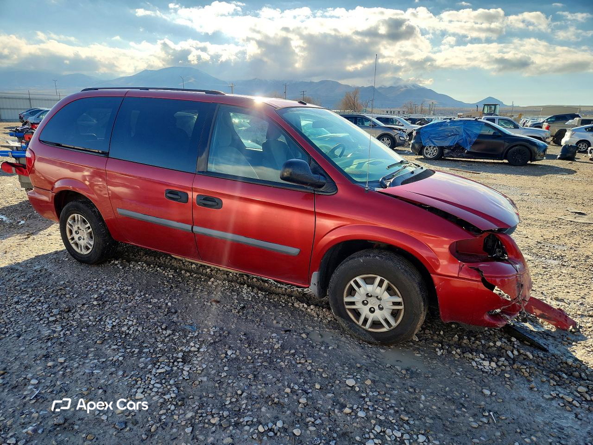 Dodge Caravan 2006