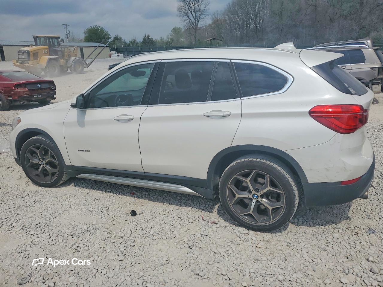 BMW X1 2017