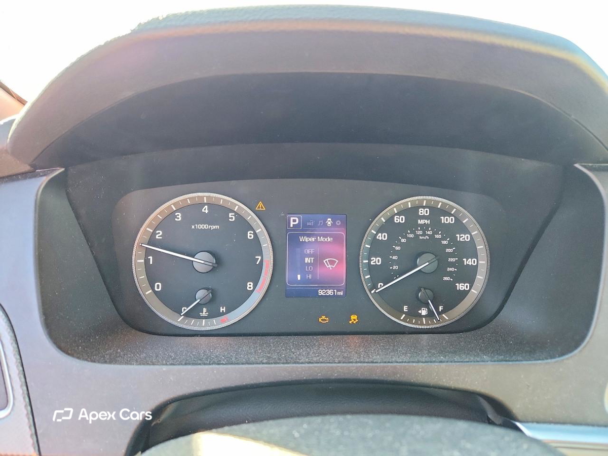 Hyundai Sonata 2016