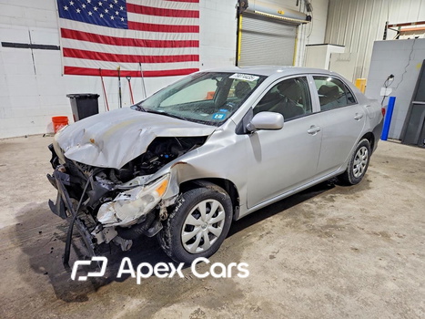 Toyota Corolla 2010 - Image 1 of 14