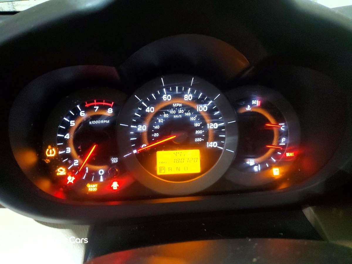 Toyota RAV 4 2010