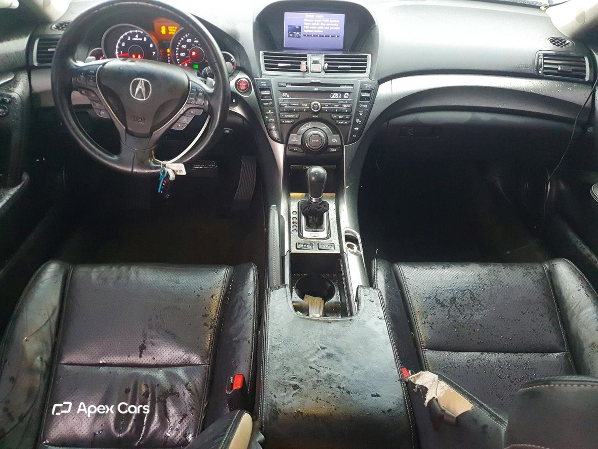 Acura TL 2012
