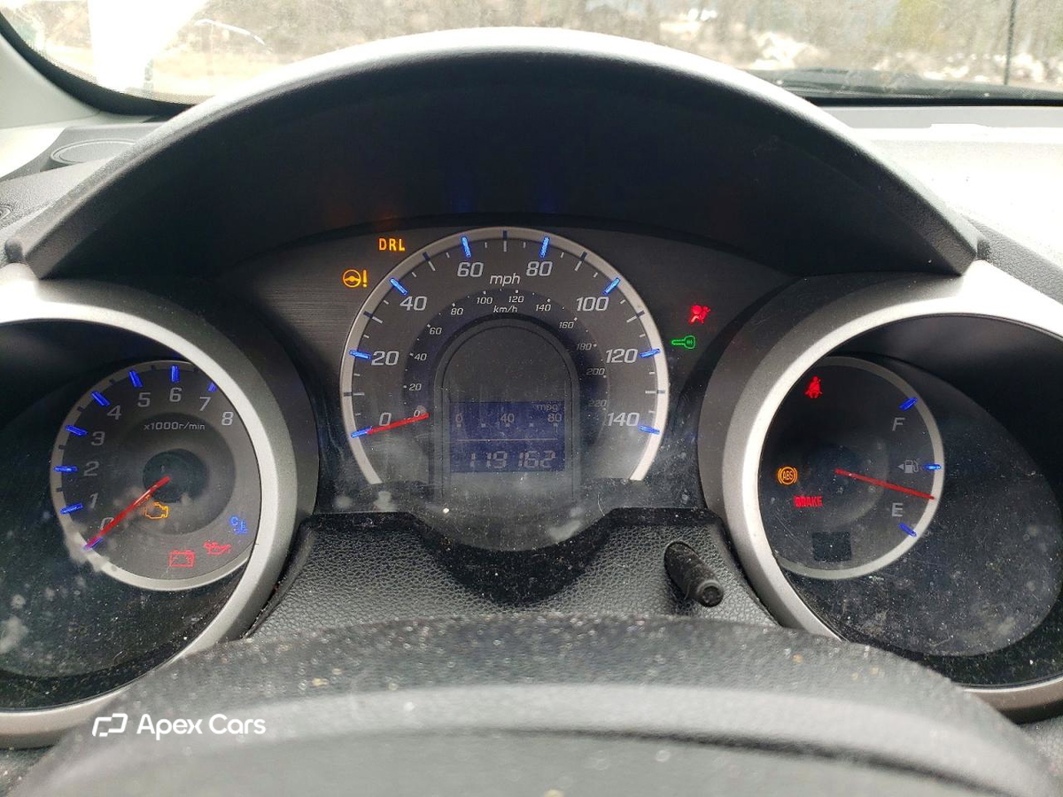 Honda Fit 2010