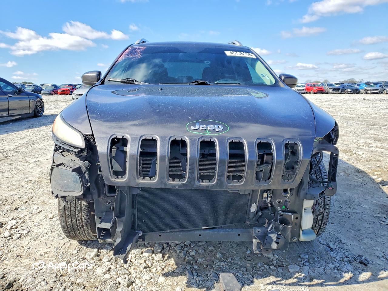 Jeep Cherokee 2016